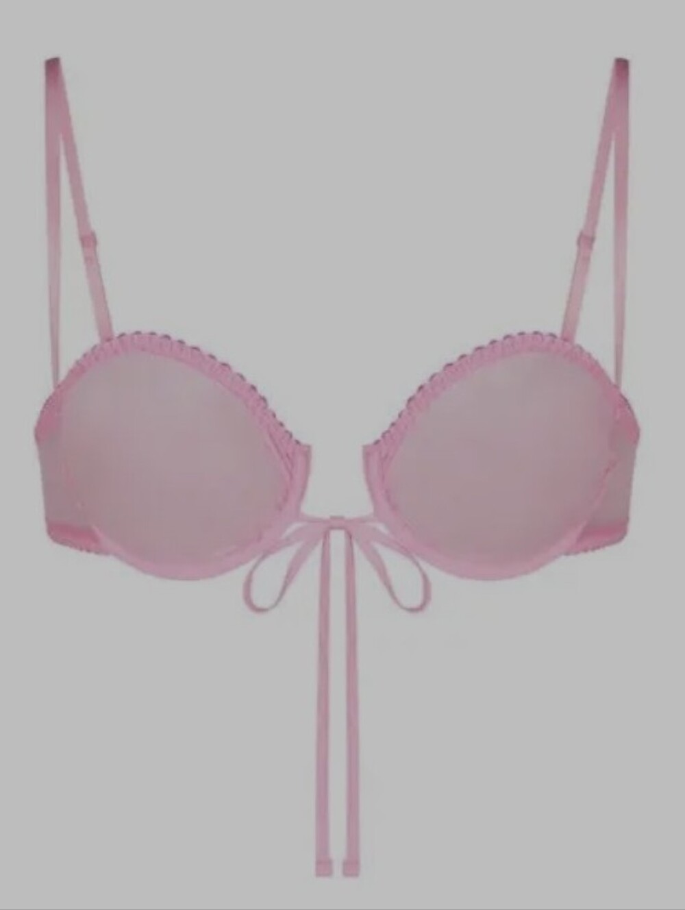 SKIMSRomance Balconette Bra 34C